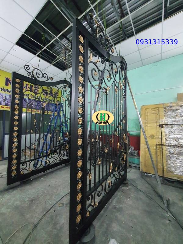 Thương Hiệu l&agrave;m Cửa Sắt Dẫn Đầu Tại Dĩ An