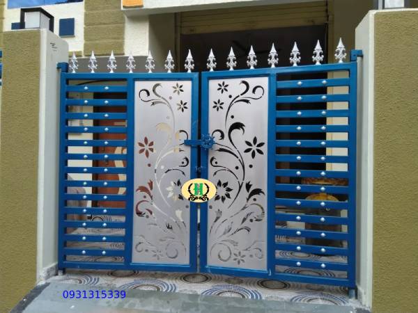 Cơ Sở Làm Cửa Sắt Chuyên Nghiệp Tại Tân Uyên - Đẹp, uy tín & chất lượng