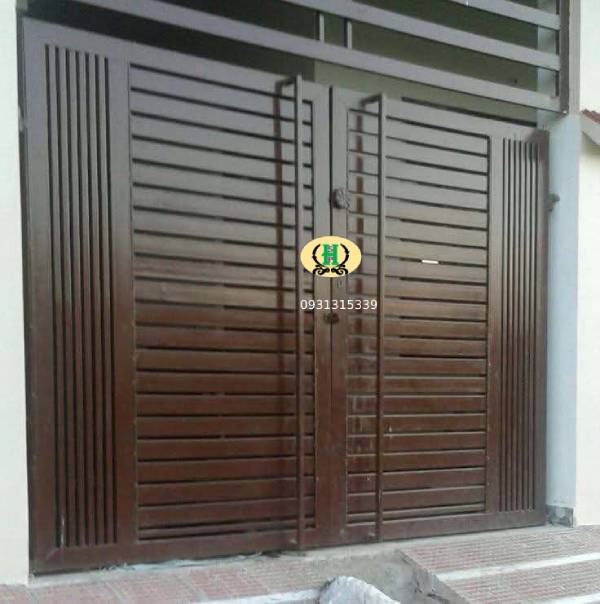 Đơn Vị L&agrave;m Cửa Sắt gi&aacute; rẻ Tại Quận 9 TpHCM