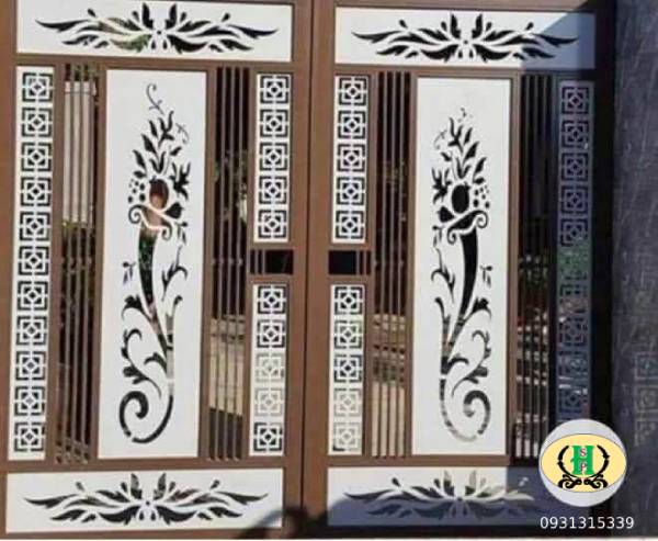 Đơn Vị L&agrave;m Cửa Sắt uy t&iacute;n Tại Quận 9 TpHCM