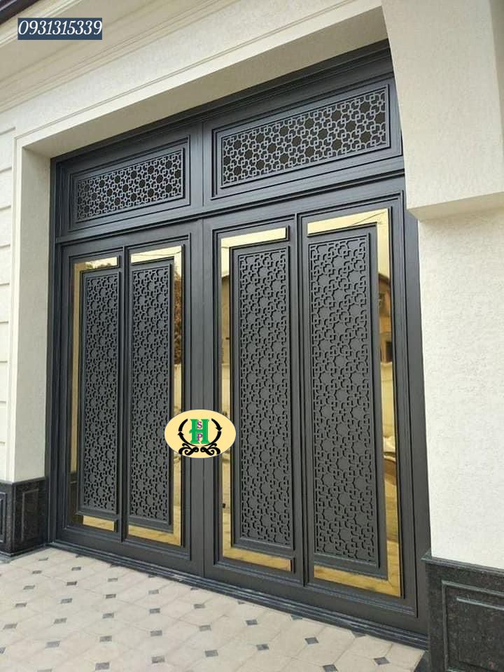 L&agrave;m Cửa Sắt Tại Thuận An , Chất Lượng Vượt Trội, Gi&aacute; Cạnh Tranh