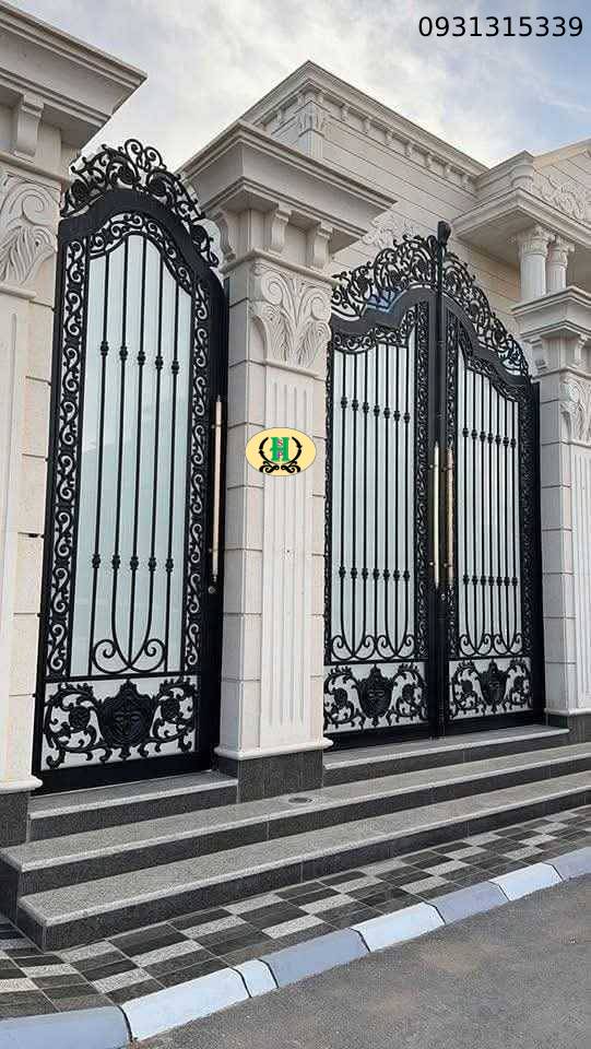 Lắp Đặt Cửa Sắt đẹp Tại Quận 9 TPHCM