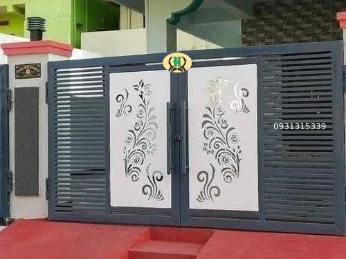 Lắp Đặt Cửa Sắt chất lượng Tại Quận 2 TPHCM