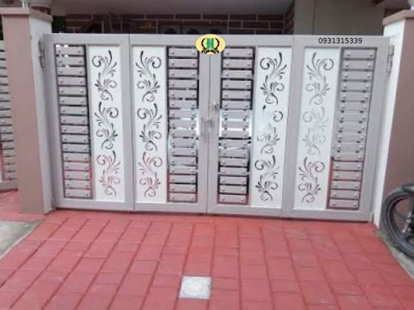 Lắp Đặt Cửa Sắt uy t&iacute;n Tại Quận 2 TPHCM