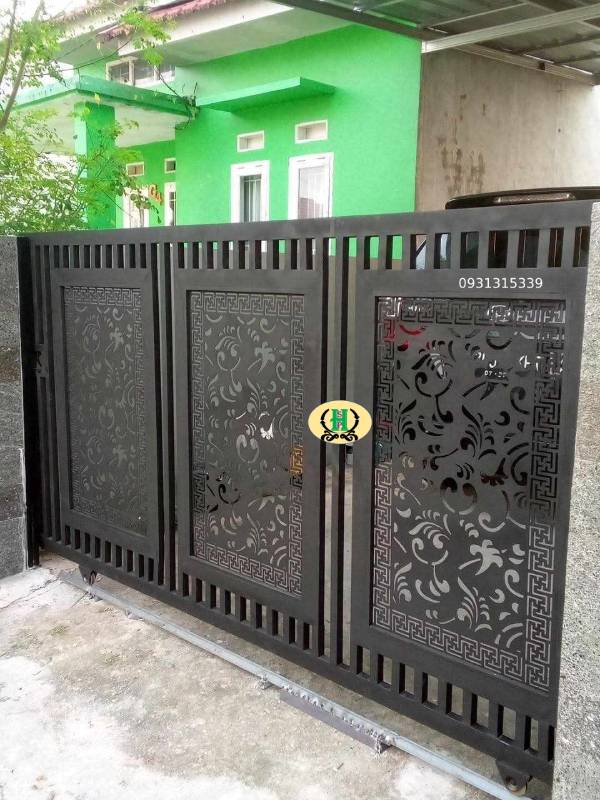 Lắp Đặt Cửa Sắt chất lượng Tại Thủ Đức Tphcm