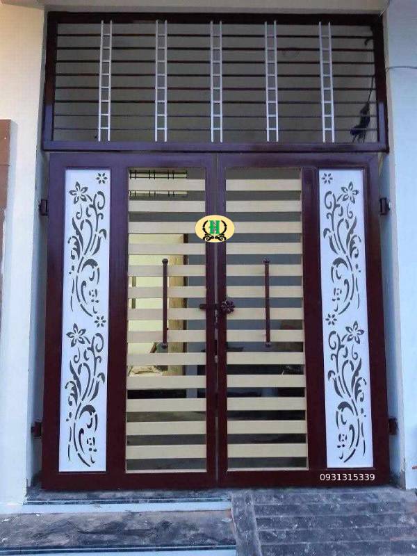 Lắp Đặt Cửa Sắt theo thiết kế Tại Thủ Đức Tphcm