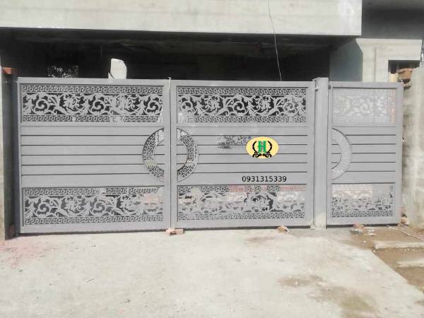 Nh&agrave; Thầu L&agrave;m Cửa Sắt đẹp Tại Thủ Đức TPHCM