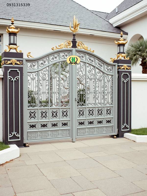THI C&Ocirc;NG CỬA SẮT CHẤT LƯỢNG TẠI QUẬN G&Ograve; VẤP TP HCM