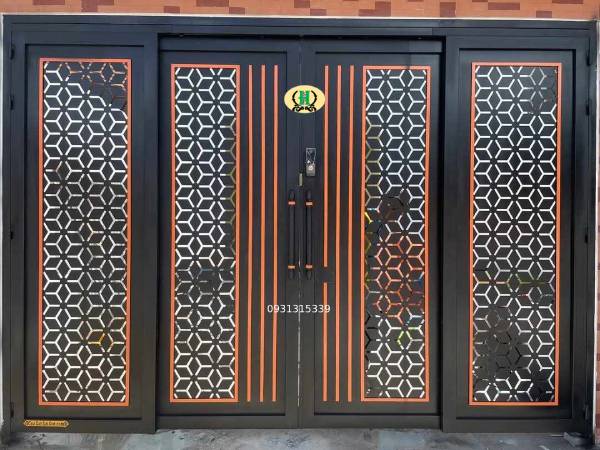 THI CÔNG CỬA SẮT HÀNG ĐẦU TẠI QUẬN GÒ VẤP, TP HCM - Nhanh chóng & Hiệu quả