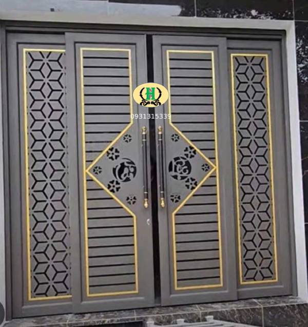 Dịch Vụ thi c&ocirc;ng cửa sắt chuy&ecirc;n nghiệp tại Trảng Bom