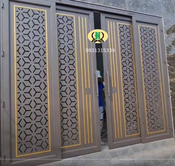 Dịch Vụ Thi C&ocirc;ng Cửa Sắt H&agrave;ng Đầu Tại Trảng Bom