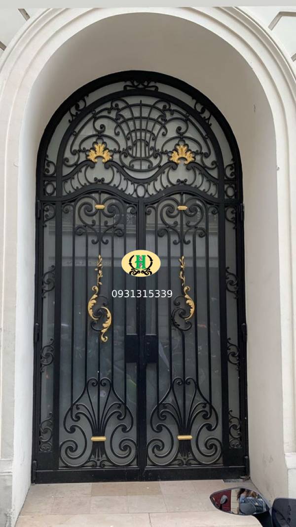 Dịch Vụ thi c&ocirc;ng cửa sắt uy t&iacute;n tại Trảng Bom